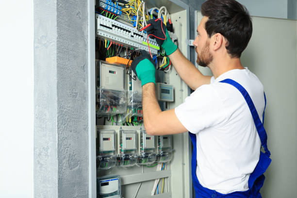 Best Ceiling Fan Installation Electrician  in Greensburg, KY