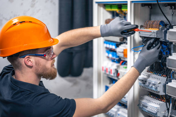 Best Industrial Electrical Services  in Greensburg, KY